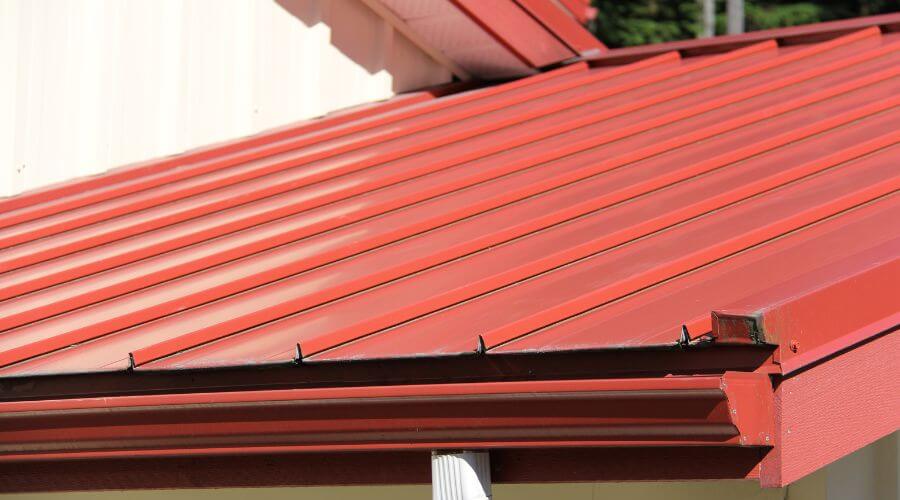 Industrial Roof Installation in Allen Junction, WV